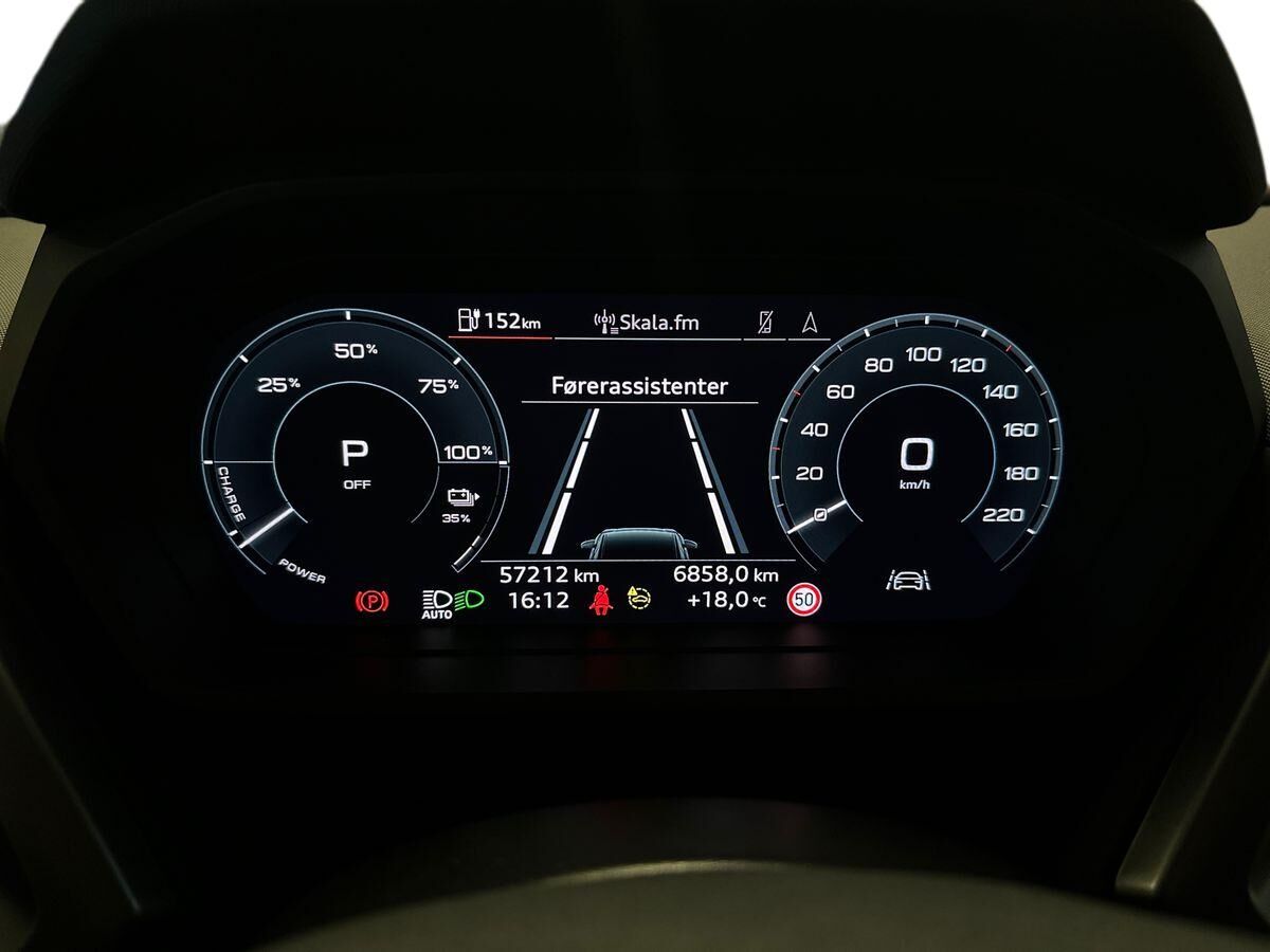 Audi Q4 e-tron Attitude S-line billede 14