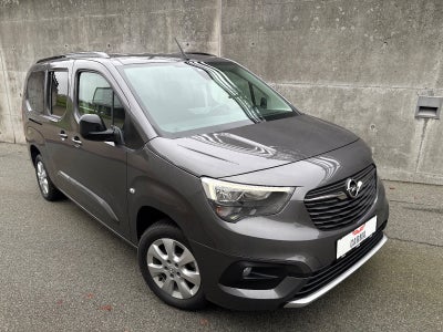 Opel Combo-e Life 50 Elegance+ L2 5d