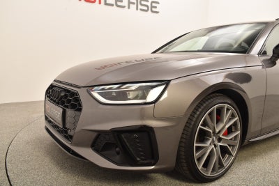 Audi A4 TDi Avant quattro S-tr.