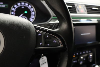 Skoda Superb TDi 150 Style Combi DSG