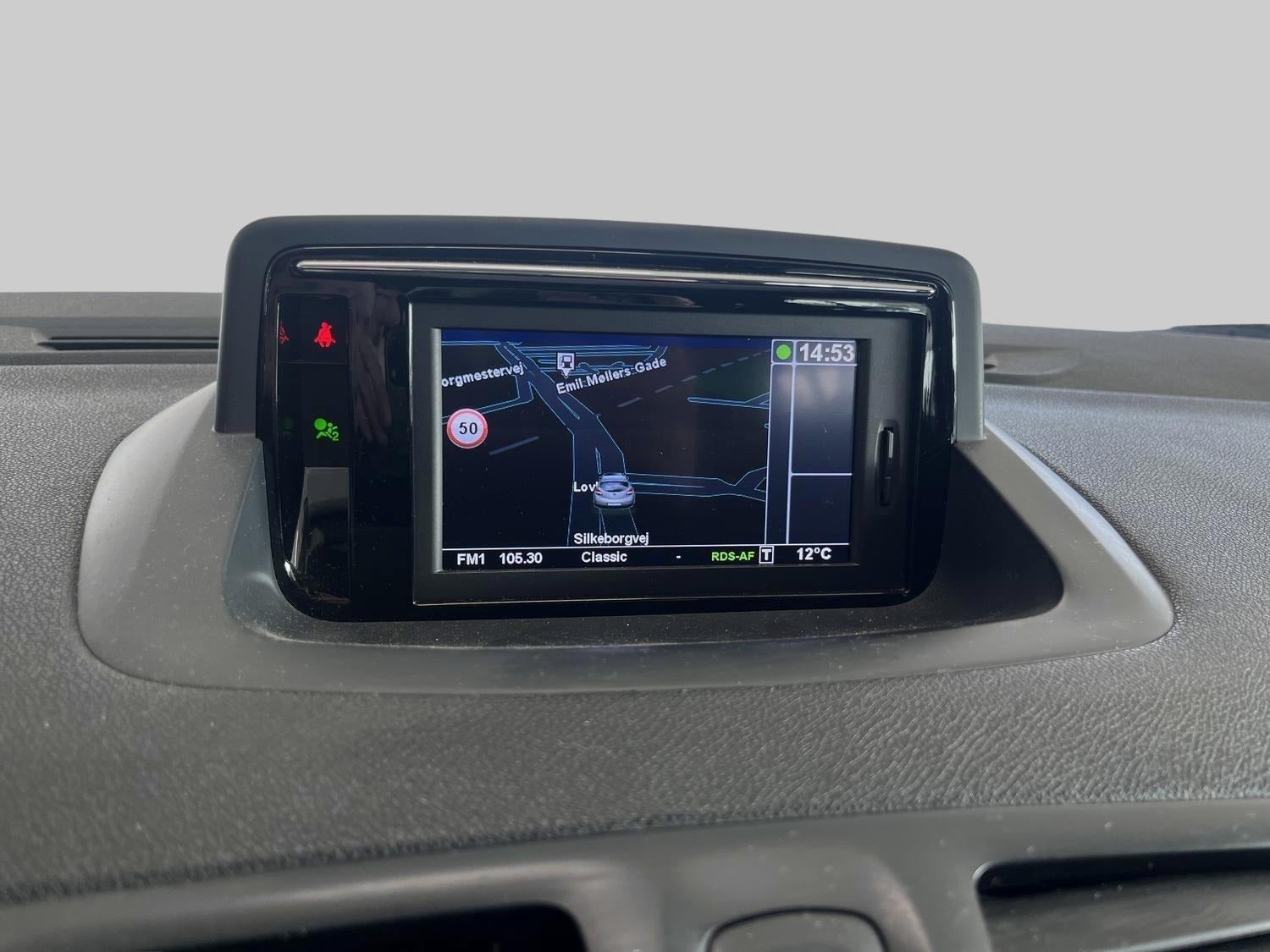 Billede af Renault Megane III 1,5 dCi 110 Dynamique Sport Tourer aut.