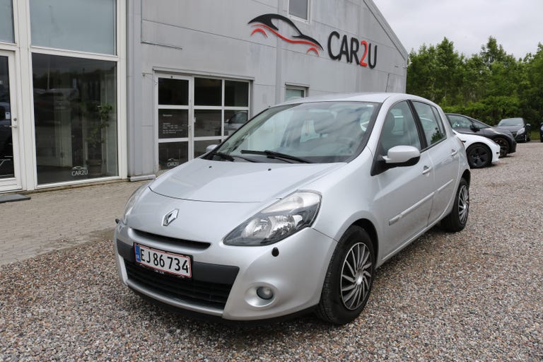 Renault Clio III dCi 75 Authentique