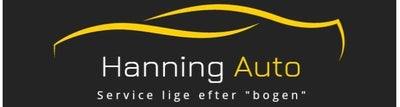 Hanning Auto logo