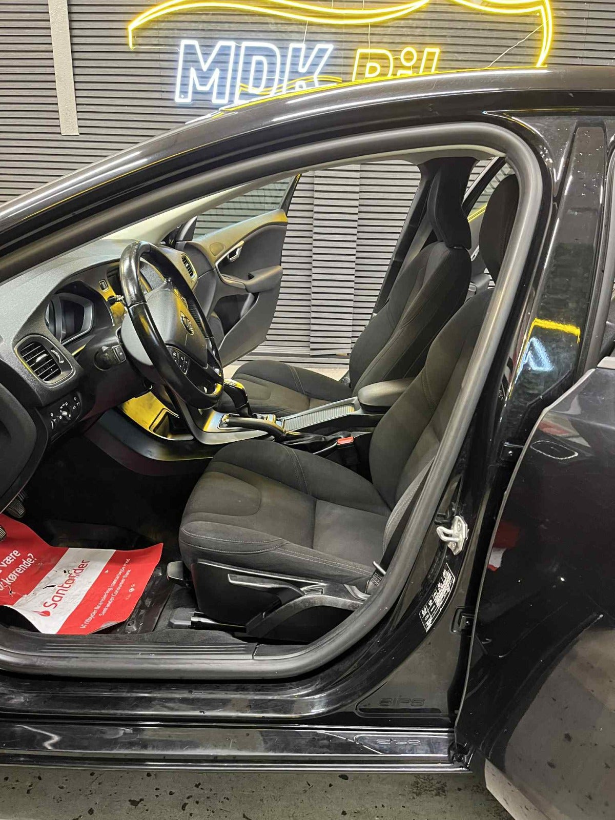 Billede af Volvo V40 2,0 D2 120 Eco