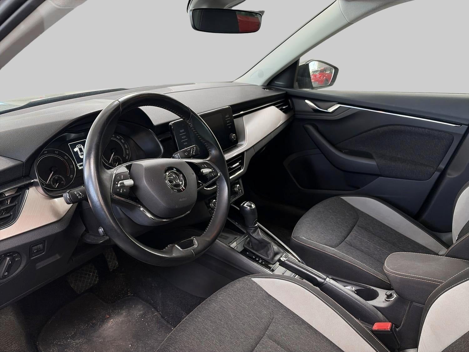 Billede af Skoda Kamiq 1,0 TSi 110 Style DSG