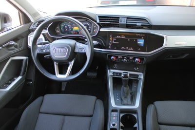 Audi Q3 TFSi e S-line plus S-tr.