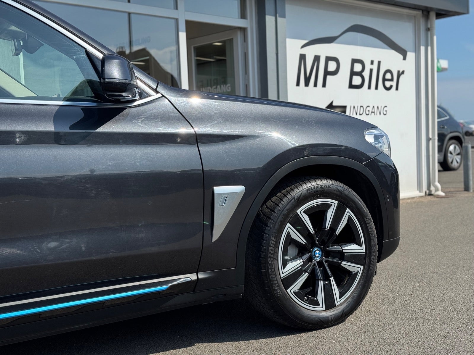 Billede af BMW iX3  Charged