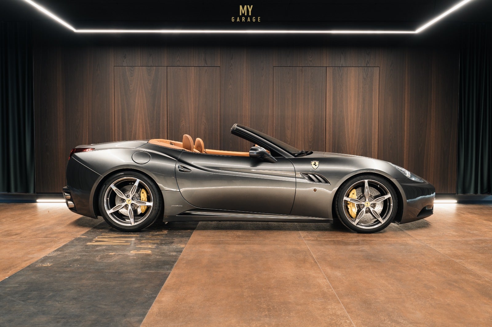 Ferrari California - F1