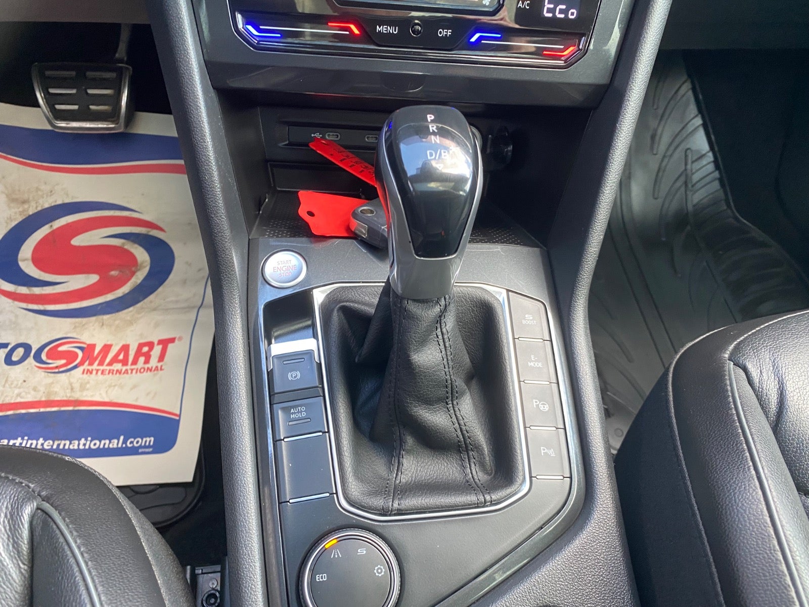 Billede af Seat Tarraco 1,4 eHybrid FR DSG