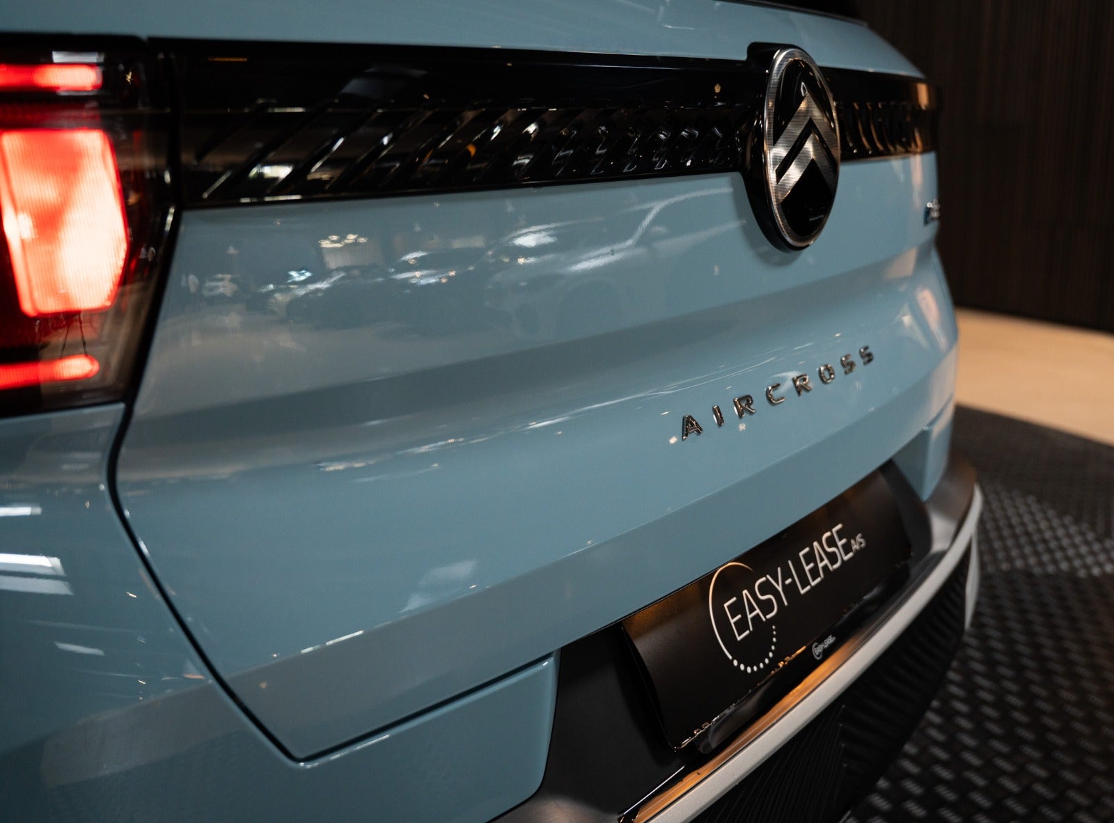 Billede af Citroën ë-C3 Aircross 44 Plus