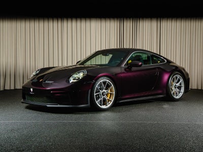 Porsche 911 GT3 4,0 Coupé Touring 2d