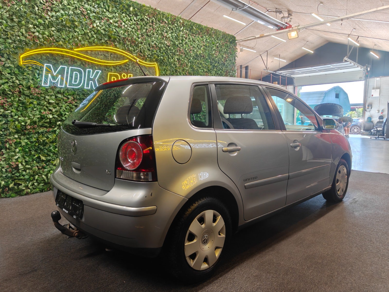 Billede af VW Polo 1,4 16V