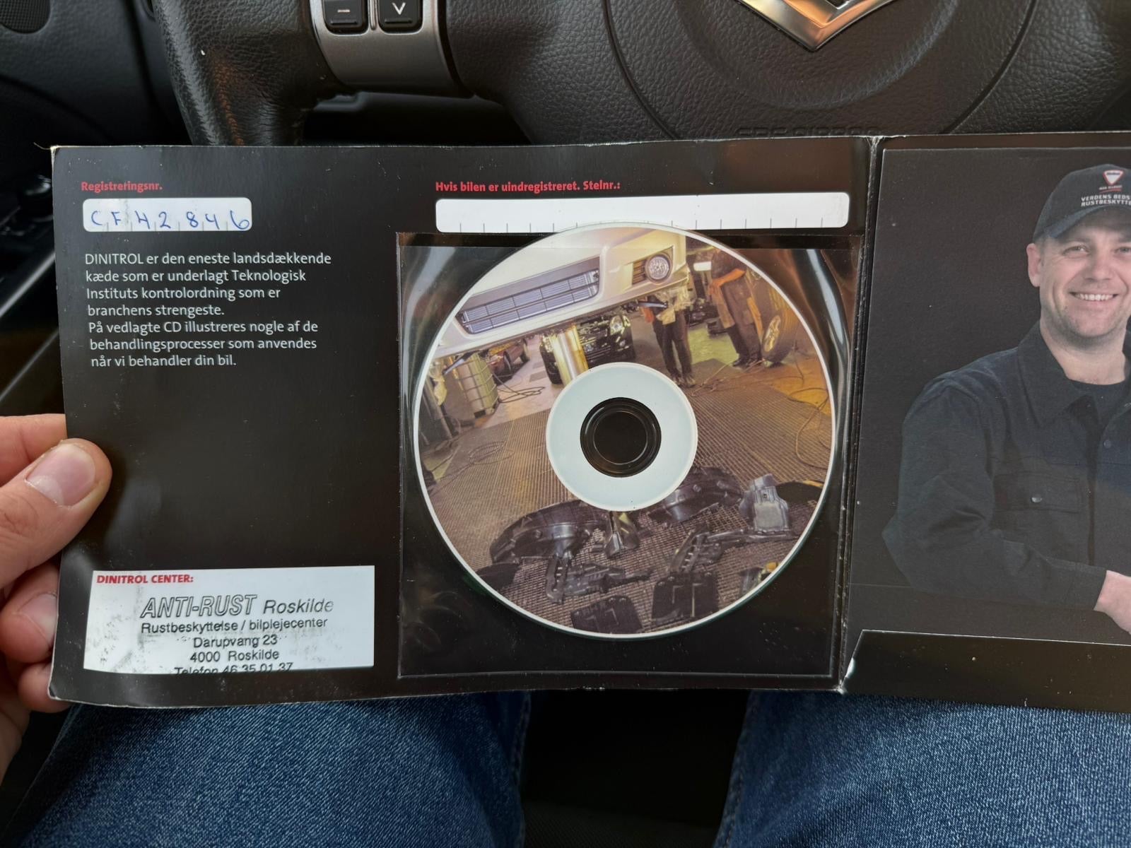 Billede af Suzuki SX4 1,6 CombiBack GL