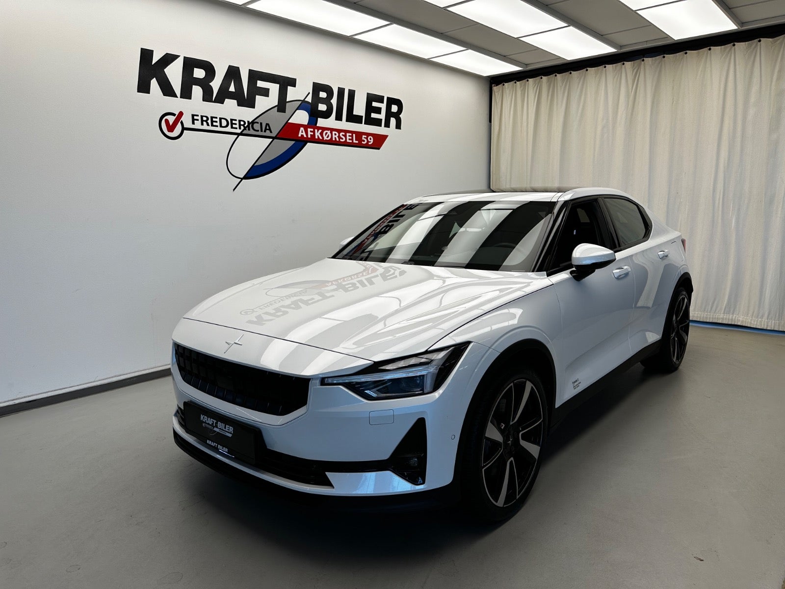 Billede af Polestar 2  Long Range AWD