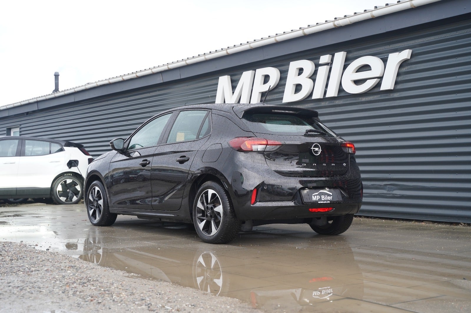 Billede af Opel Corsa-e 50 Elegance