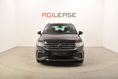 VW Tiguan eHybrid R-line DSG