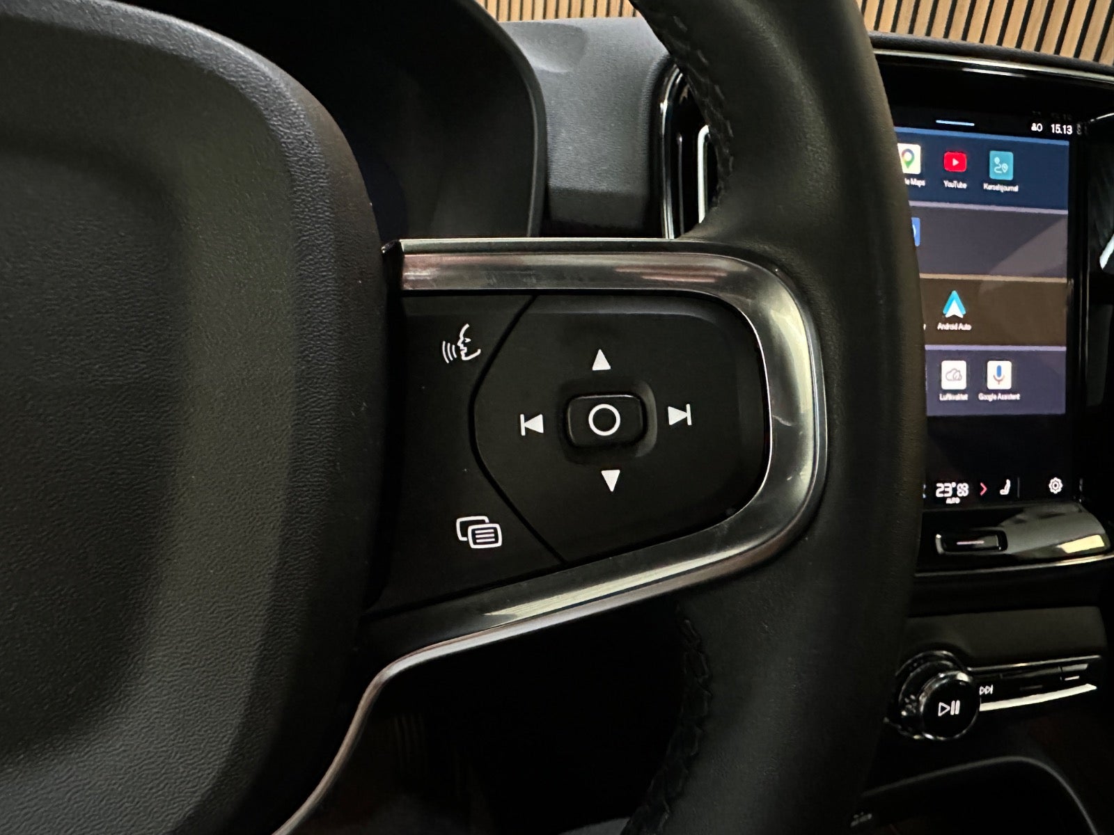 Billede af Volvo XC40  P6 ReCharge Ultimate