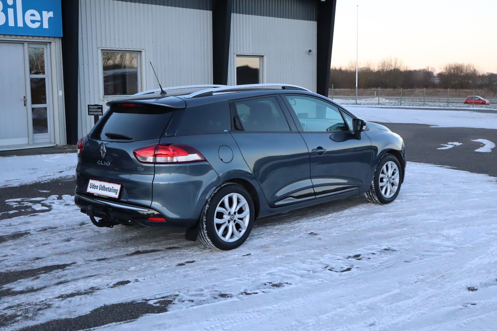 Billede af Renault Clio IV 0,9 TCe 90 Limited Sport Tourer