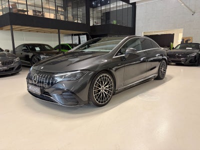 Mercedes EQE43  AMG 4Matic 4d