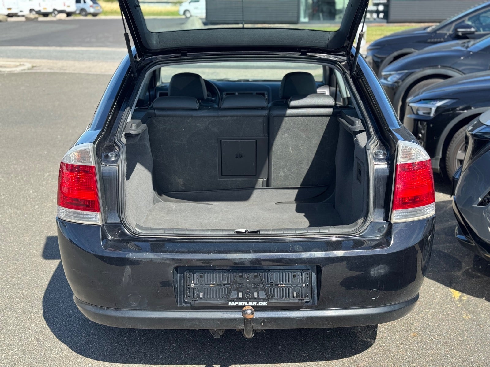 Billede af Opel Vectra 2,0 Turbo Comfort