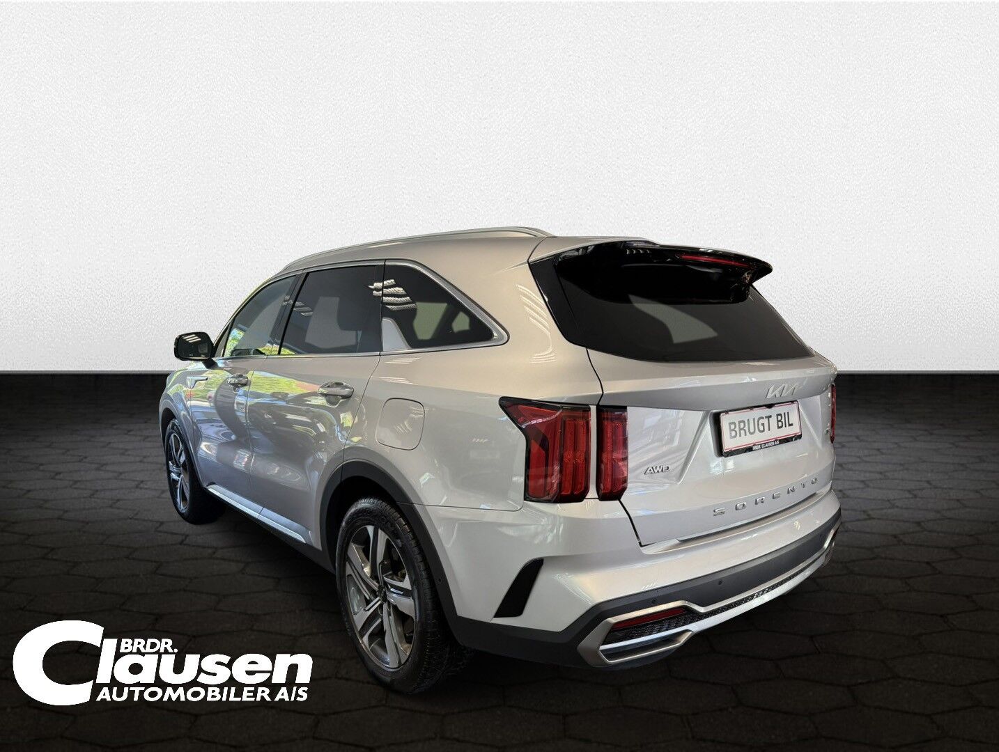 Kia Sorento PHEV Premium aut. 4WD 7prs