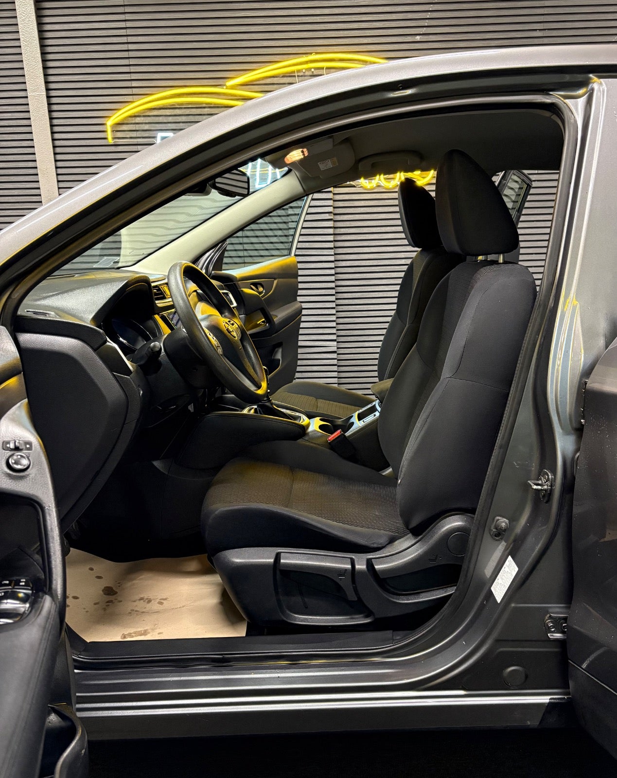 Billede af Nissan Qashqai 1,2 Dig-T 115 Acenta