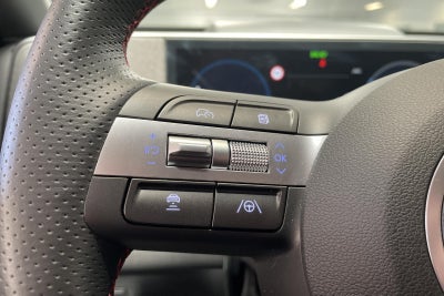 Hyundai Kona EV N-Line