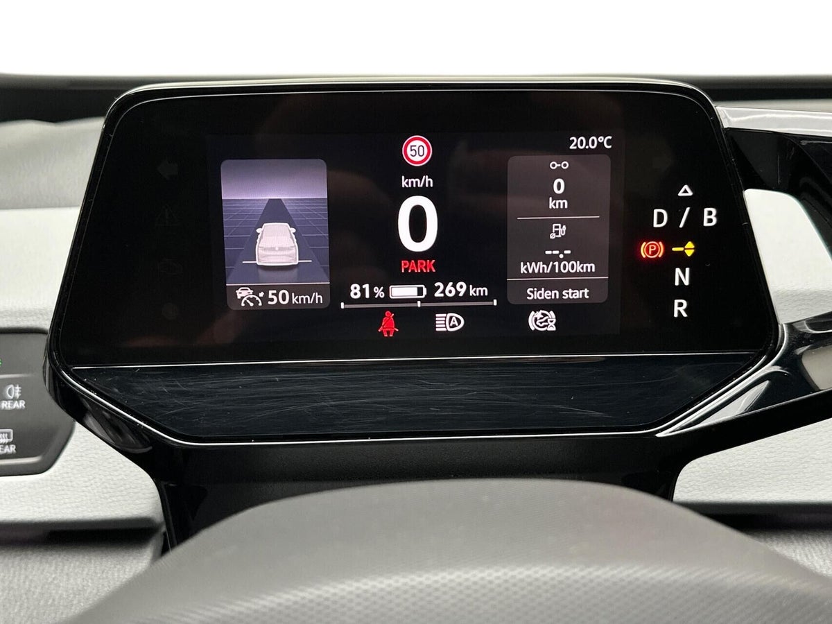 VW ID.3 1ST Pro Performance Plus billede 14