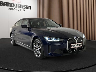 BMW i4 eDrive40 Charged Plus