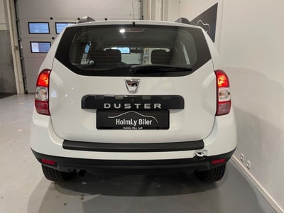 Dacia Duster TCe 125 Laureate