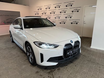 BMW i4 eDrive40