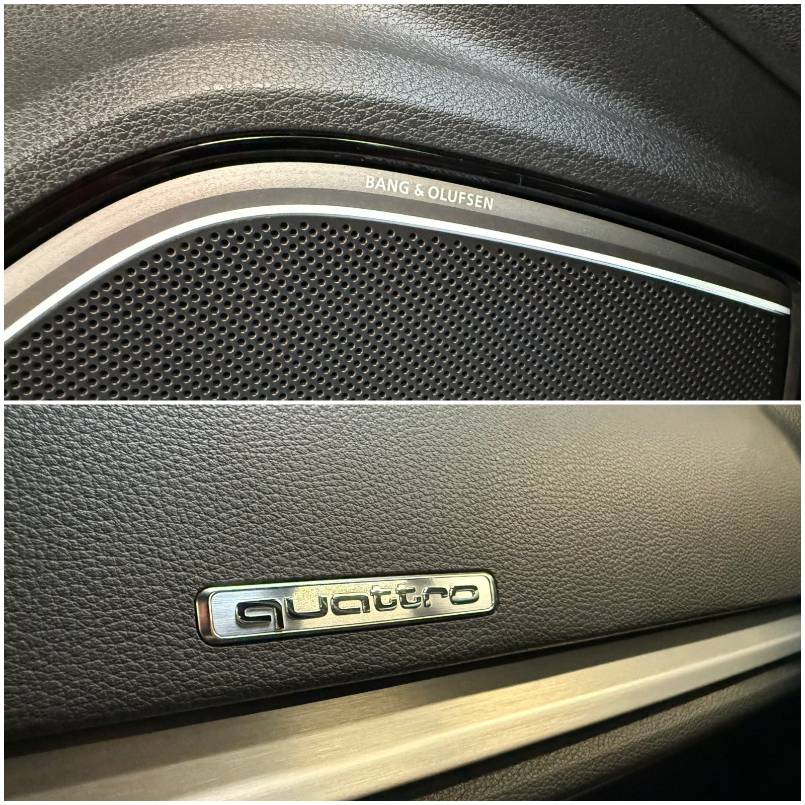 Audi S3 TFSi Sportback quattro S-tr.