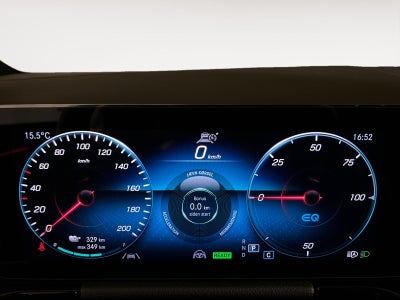 Mercedes EQA250+ AMG Edition