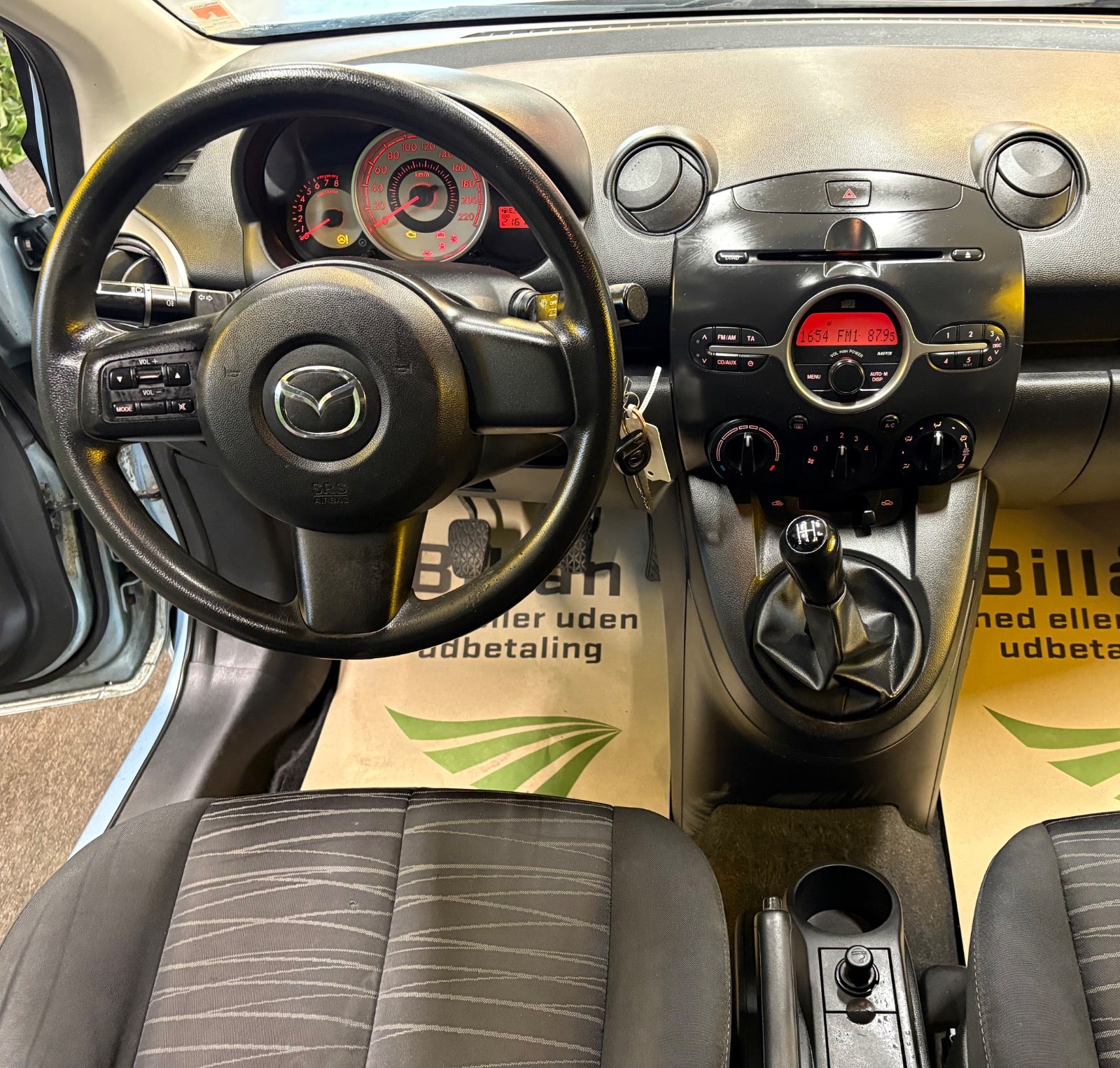 Billede af Mazda 2 1,3 Advance