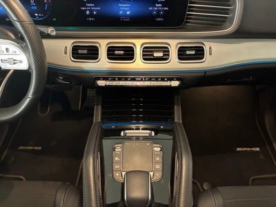 Mercedes GLE350 de AMG Line aut. 4Matic Van
