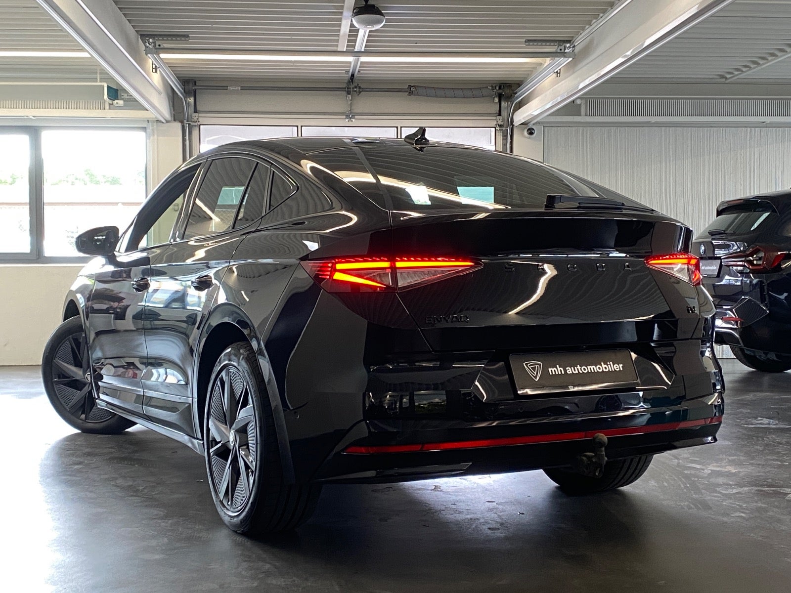 Billede af Skoda Enyaq  iV RS Maxx Coupé