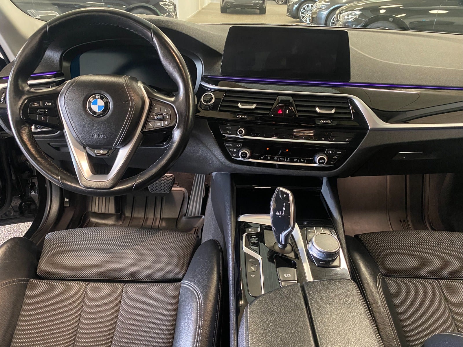 BMW 530e 2020