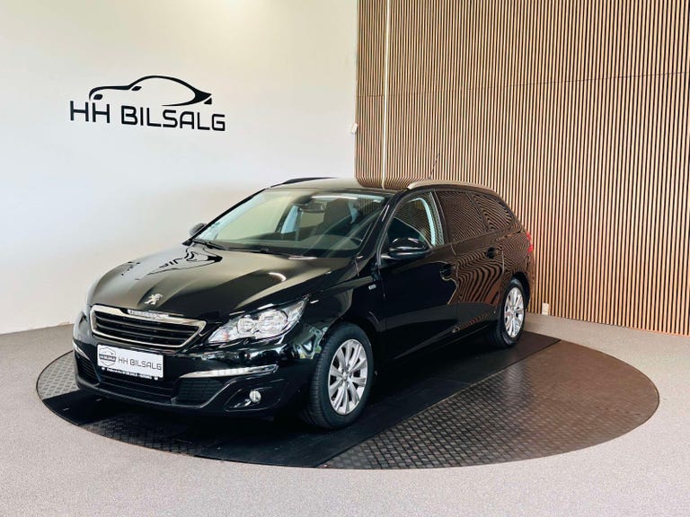 Peugeot 308 BlueHDi 120 Style SW