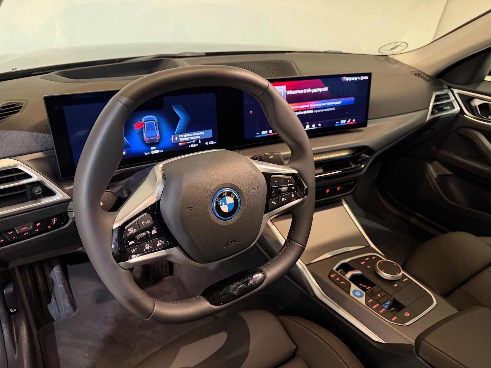 BMW i4 eDrive40