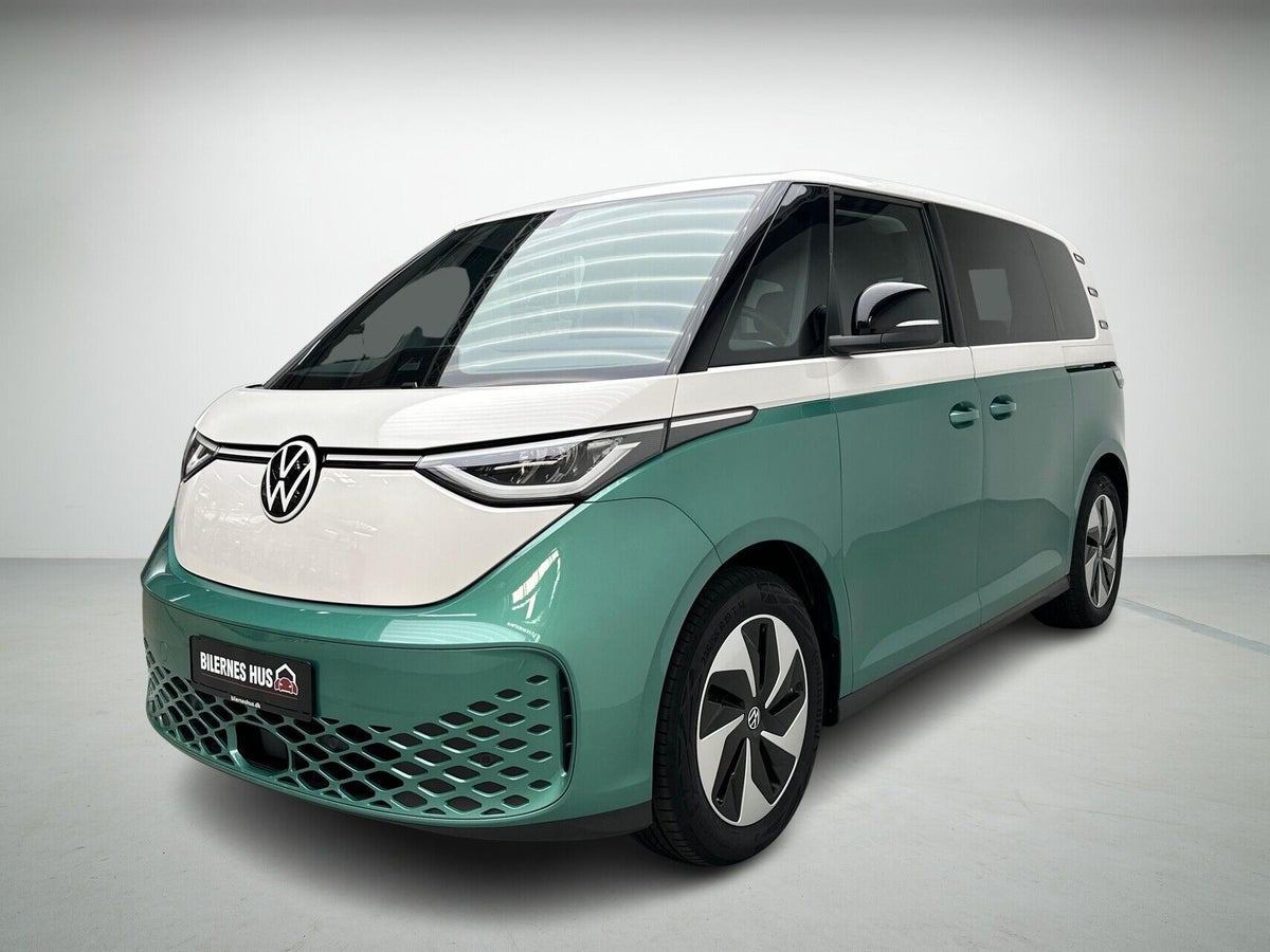 VW ID.Buzz Life SWB billede 1