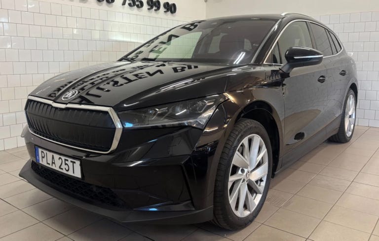 Skoda Enyaq iV Suite