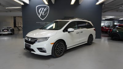 Honda Odyssey 3,5 V6 Elite aut. 5d