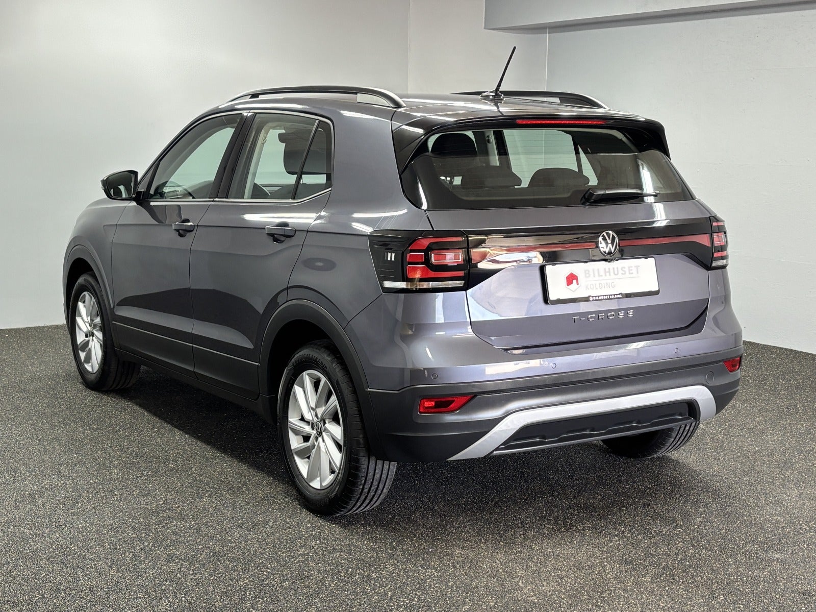 Billede af VW T-Cross 1,0 TSi 110 Life+ DSG