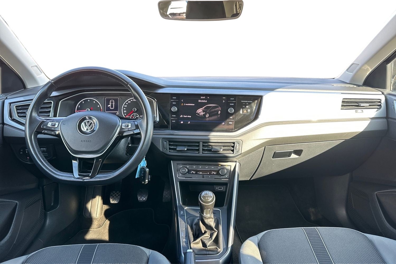 Billede af VW Polo 1,0 TSi 115 Highline
