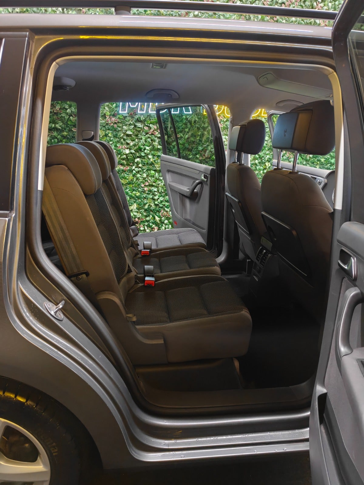 Billede af VW Touran 1,6 TDi 105 Comfortline BMT 7prs