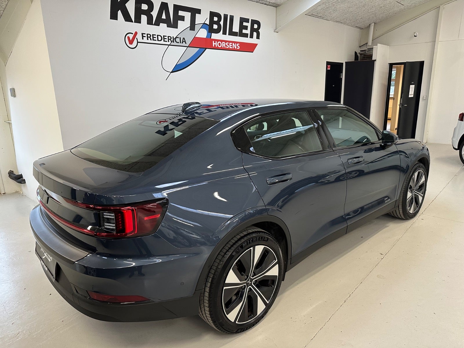 Billede af Polestar 2  Long Range AWD