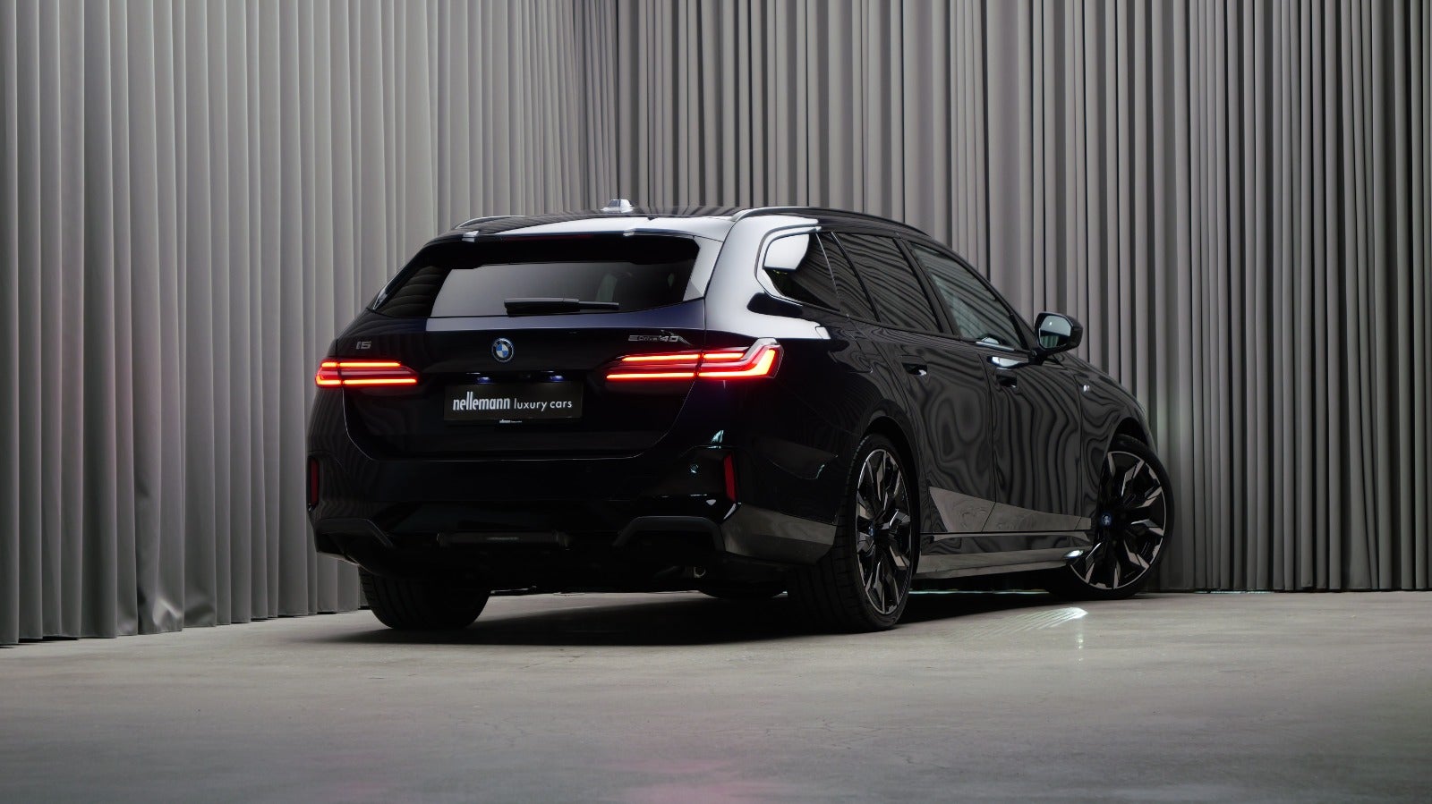 BMW i5 eDrive40 Touring M-Sport