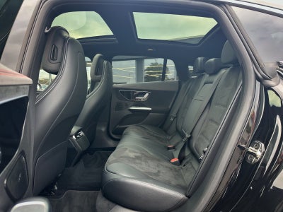 Mercedes EQE350 AMG Line