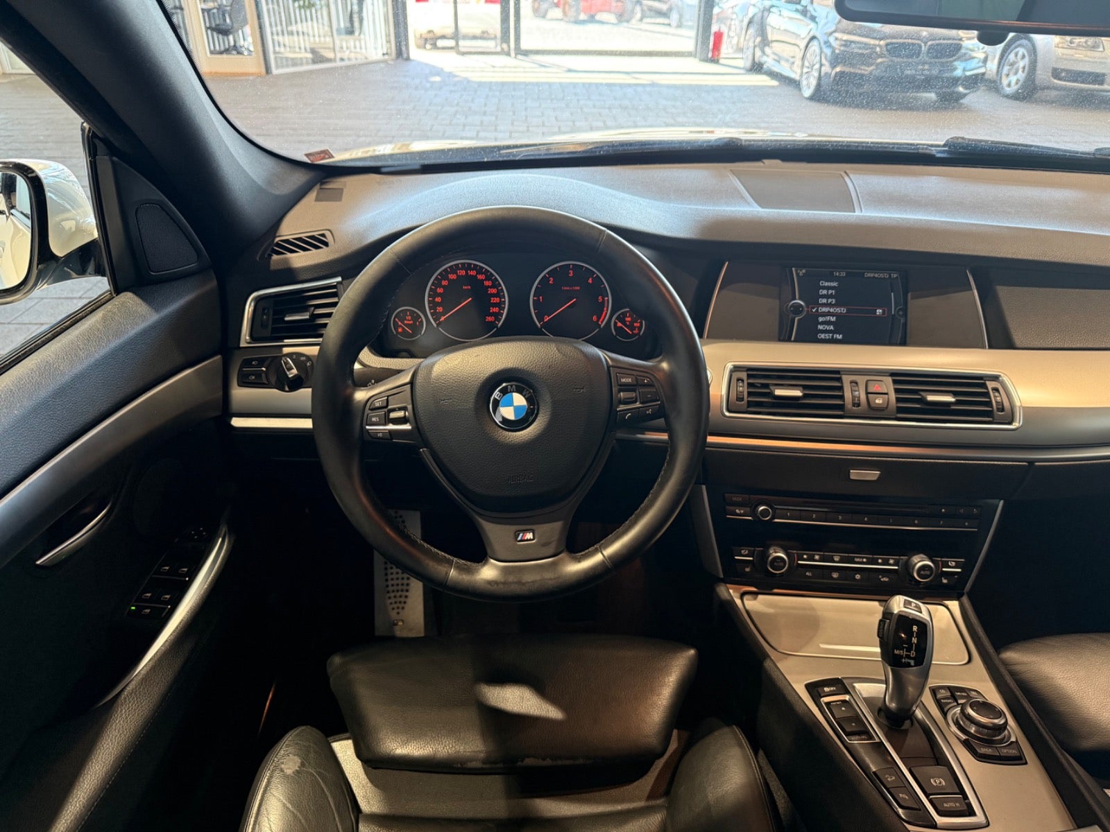 Billede af BMW 530d 3,0 Gran Turismo xDrive aut.