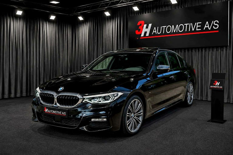 BMW 330e M-Sport aut.